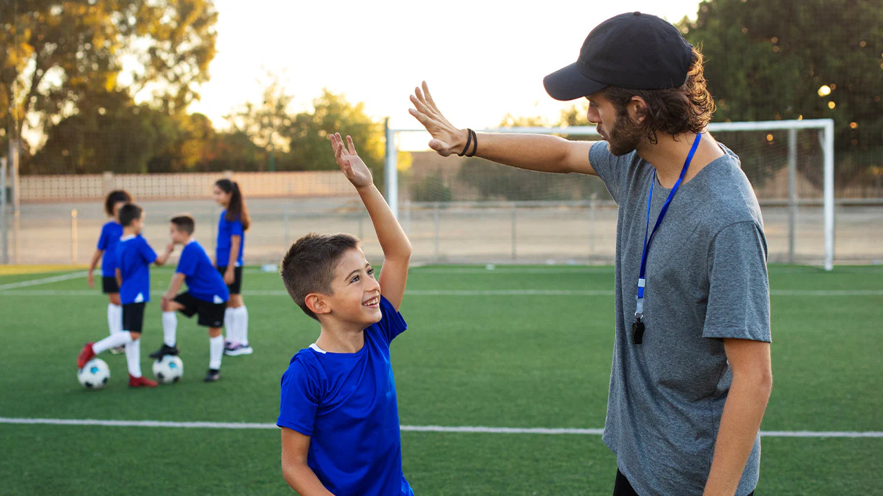 Every pass strengthens social bonds